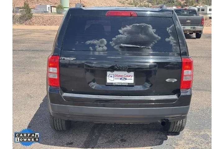 Jeep Patriot 2015 Sport 4dr image 4