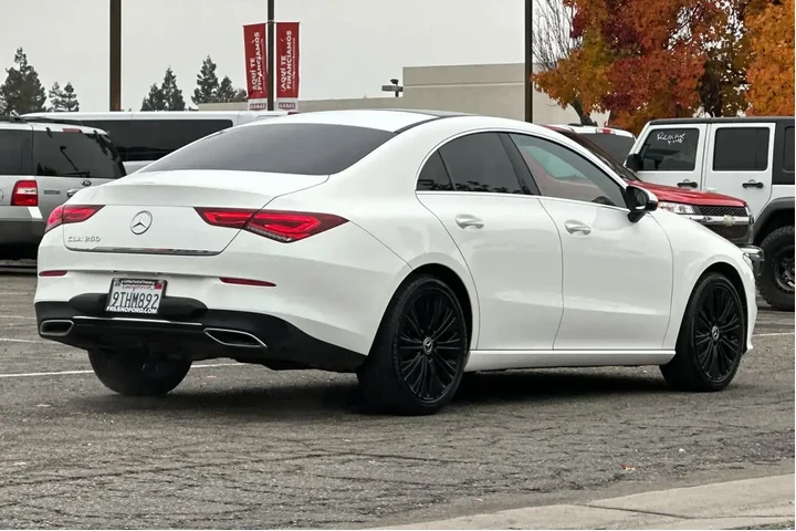 $24465 : Mercedes-Benz CLA 2021 CLA 2 image 2