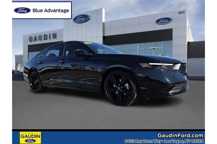 $31500 : Honda Accord Hybrid 2025 Spo image 1