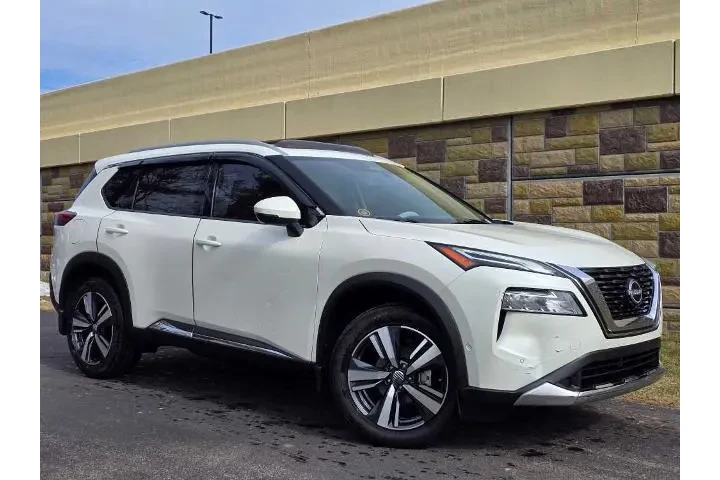 $27884 : Nissan Rogue 2023 AWD Platin image 5