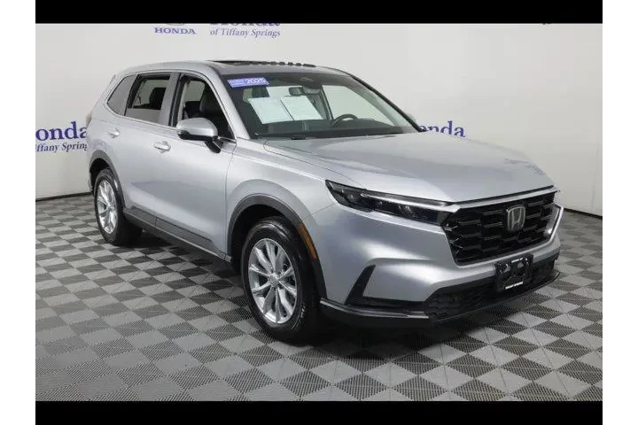 $36875 : Honda CR-V 2025 AWD EX-L 4dr image 1