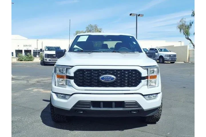 $30604 : Ford F-150 2021 4x4 XL 4dr S image 2
