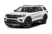 Ford Explorer 2022 AWD Timbe en Houston
