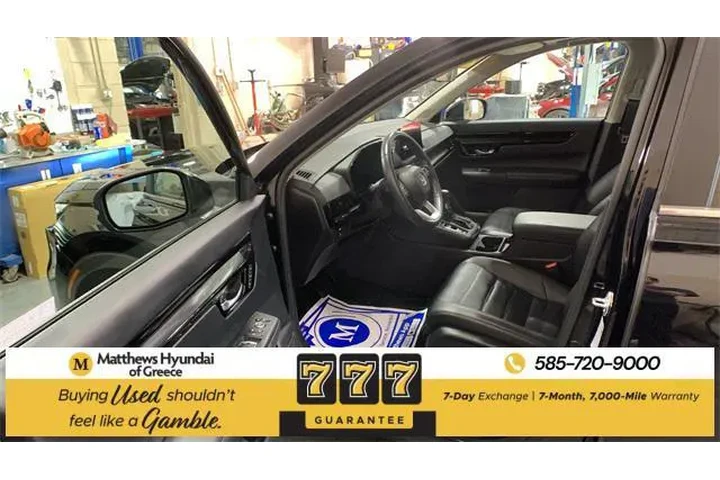 $31990 : Honda CR-V 2023 AWD EX-L 4dr image 7