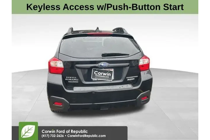 $15189 : Subaru Crosstrek 2016 AWD 2. image 7