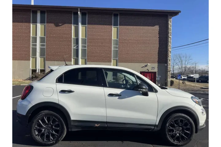 $5999 : 2017 FIAT 500X Trekking image 6