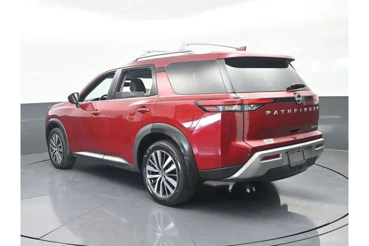 $32991 : Nissan Pathfinder 2022 Plati image 4