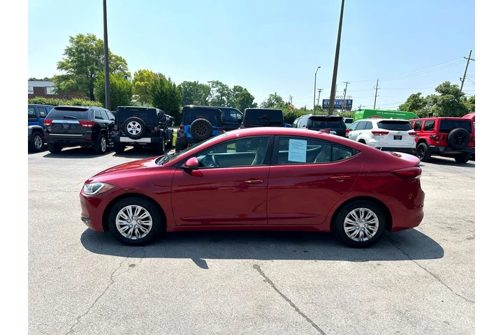 $9980 : 2017 Elantra SE 2.0L Auto (Ul image 5