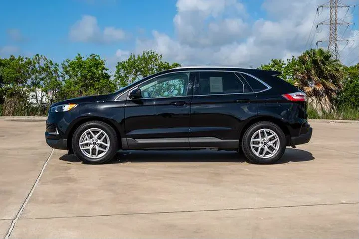 $10156 : Ford Edge 2015 SEL 4dr Cross image 3