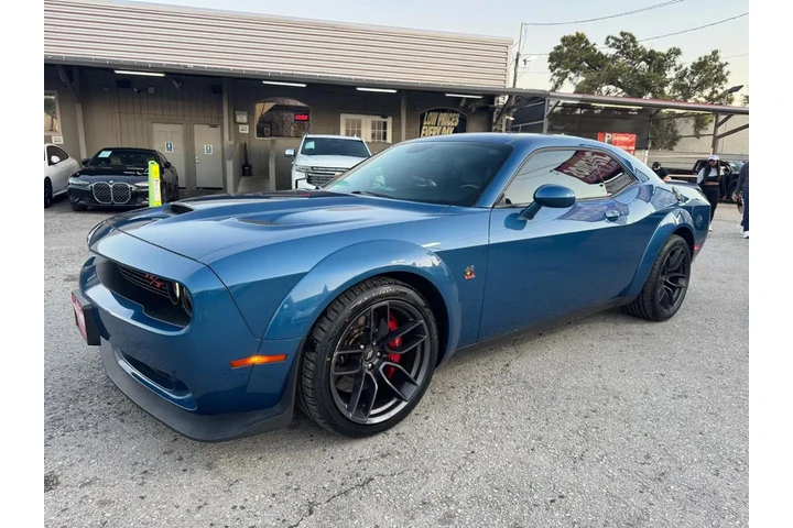 2020 Challenger R/T SCAT Pack image 1