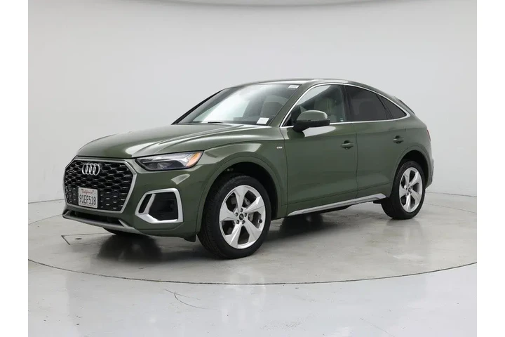 $30998 : Audi Q5 Sportback 2021 AWD q image 2
