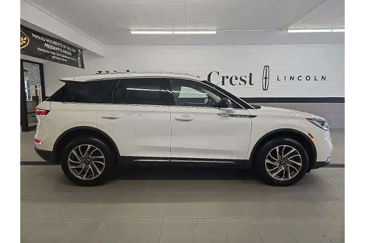 $32999 : Lincoln Corsair 2022 AWD Sta image 7