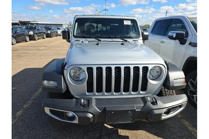 $26990 : Jeep Gladiator 2023 4x4 Texa image 3