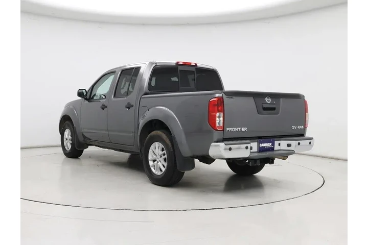 $24998 : Nissan Frontier 2021 4x4 S 4 image 2