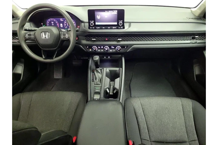 $25998 : Honda Accord 2023 EX 4dr Sed image 9