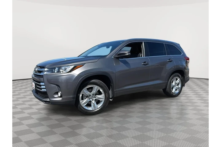 $20000 : 2018 Highlander Limited image 1