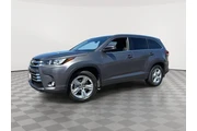 2018 Highlander Limited en Madison