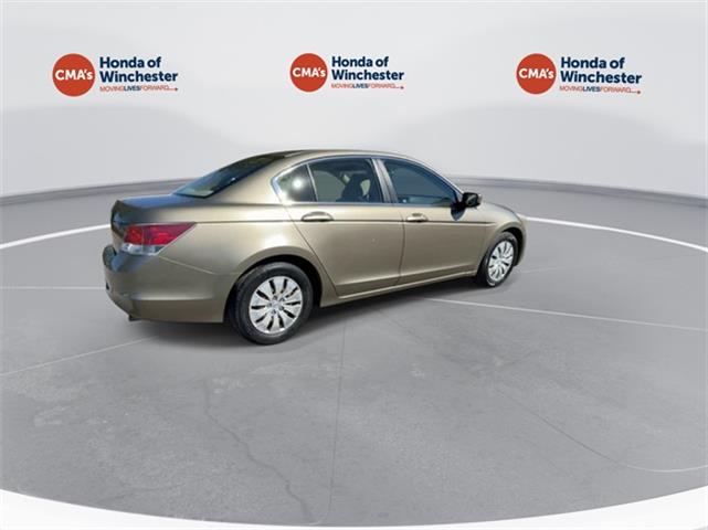 $5603 : PRE-OWNED 2009 HONDA ACCORD LX image 3