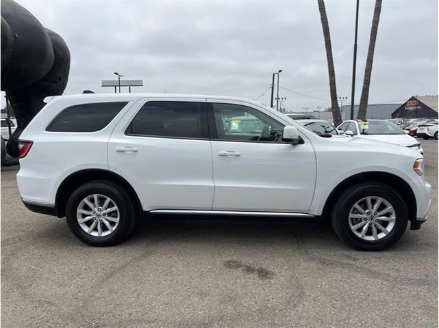 2020 Dodge Durango SXT Sport image 3