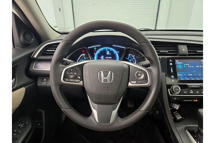 $18998 : Honda Civic 2017 EX-T 4dr Se image 10