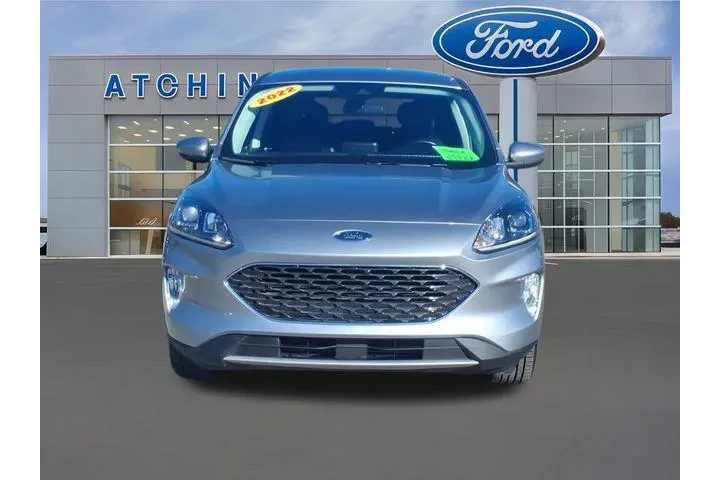 $19000 : Ford Escape 2022 AWD SEL 4dr image 2