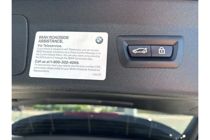 $18888 : BMW X1 2020 AWD xDrive28i 4d image 6