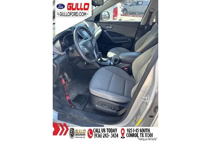 $11991 : Hyundai SANTA FE 2016 SE 4dr image 5