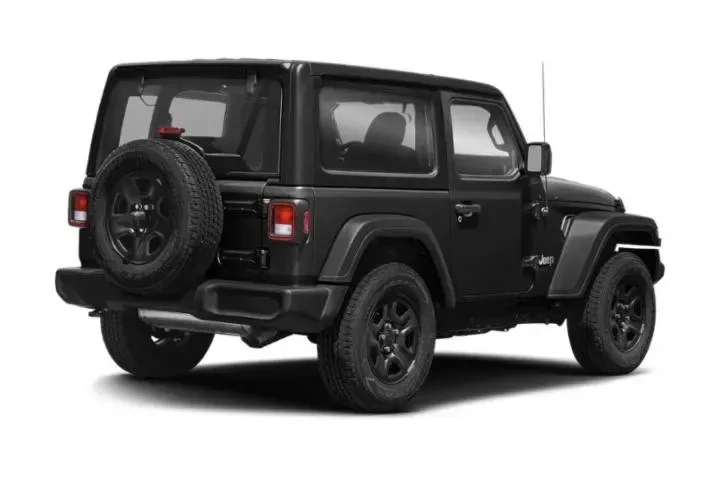 $21744 : Jeep Wrangler 2019 4x4 Sport image 2