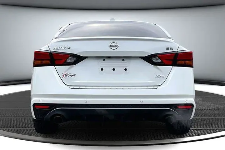 $18500 : Nissan Altima 2020 AWD 2.5 S image 5