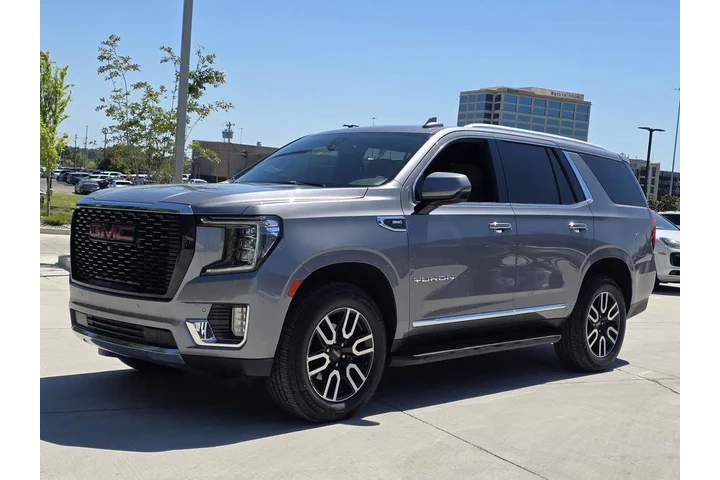 $36900 : GMC Yukon 2021 4x2 SLT 4dr S image 1