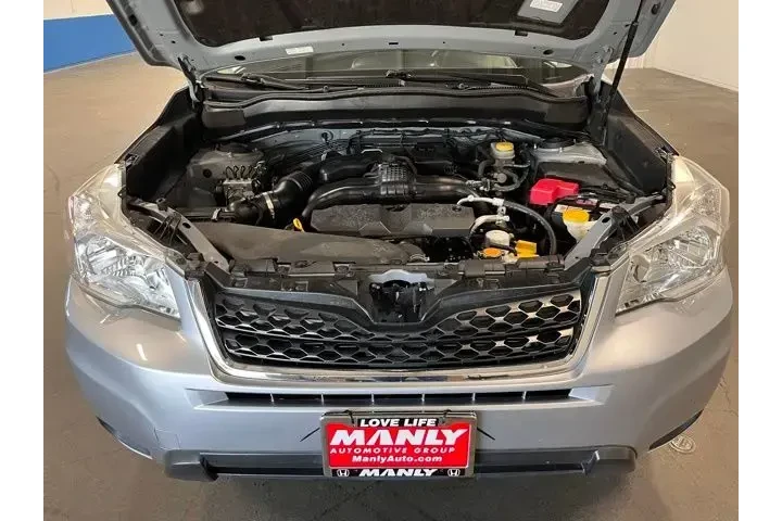 $15456 : Subaru Forester 2016 AWD 2.5 image 9