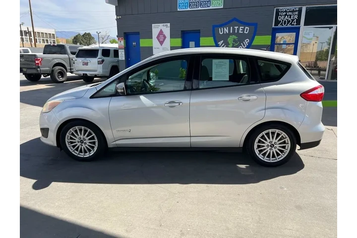 2013 C-Max Hybrid SE image 8