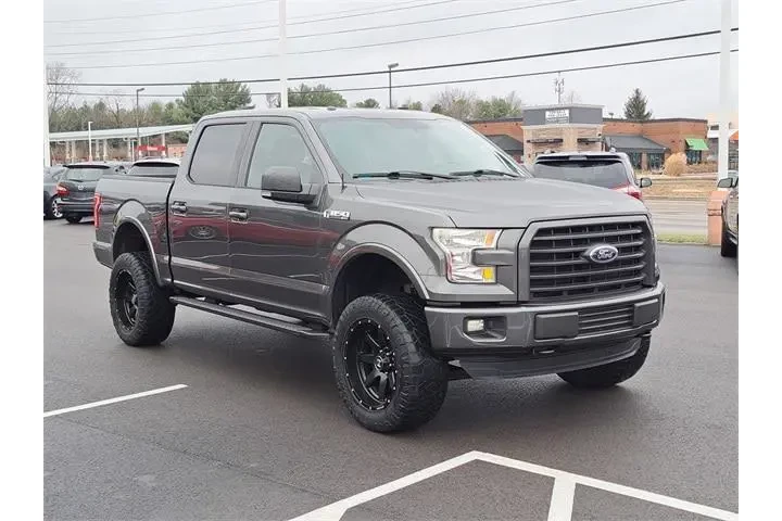 $19625 : Ford F-150 2015 4x4 XLT 4dr image 7
