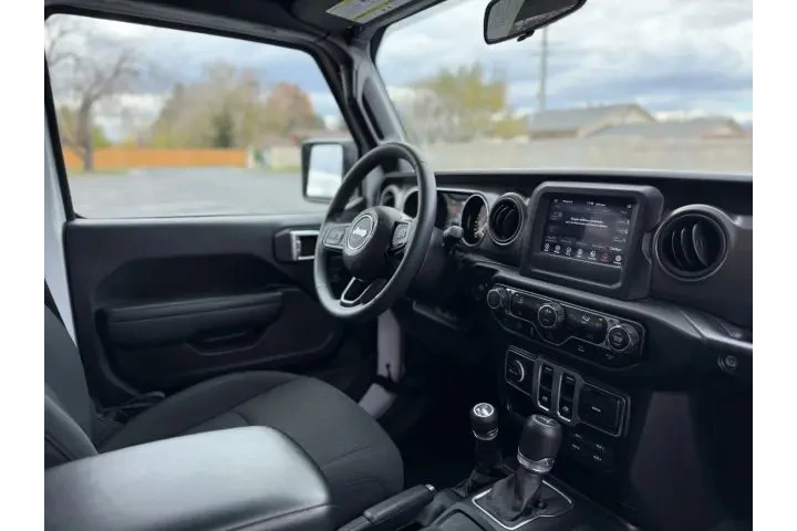 $25499 : 2023 JEEP WRANGLER image 7