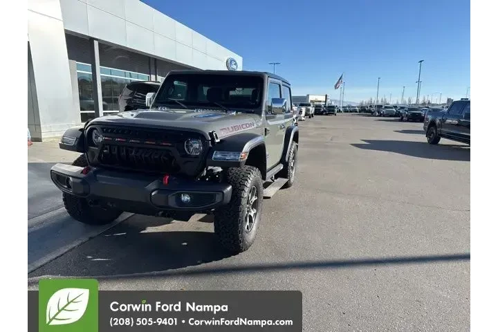 $30000 : Jeep Wrangler 2018 4x4 Rubic image 3