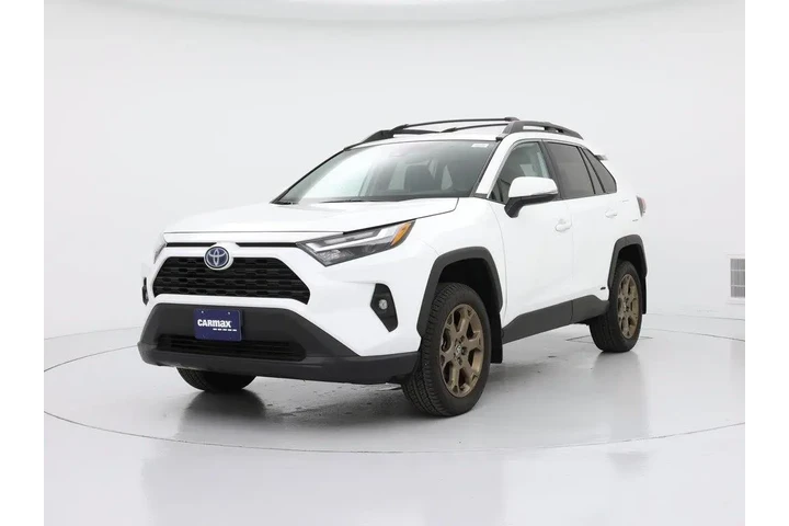 $35998 : Toyota RAV4 Hybrid 2023 AWD image 4