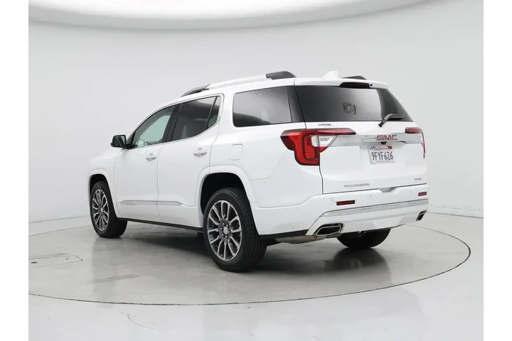 $34998 : GMC Acadia 2023 4x4 Denali 4 image 2