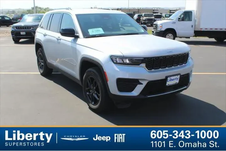 $34999 : Jeep Grand Cherokee 2024 4x4 image 1