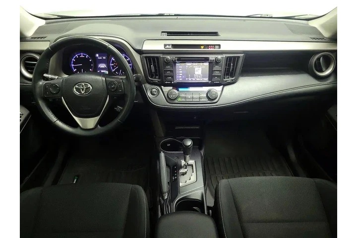 $16998 : Toyota RAV4 2018 XLE 4dr SUV image 9