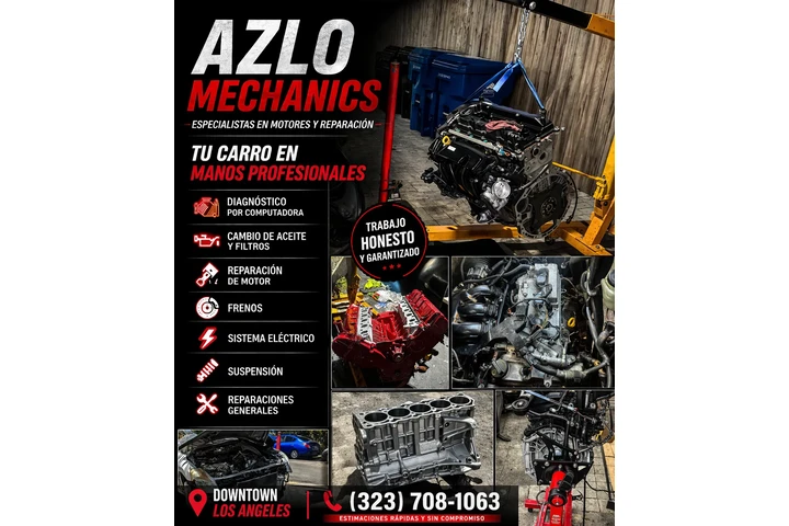 Mecánico general image 1