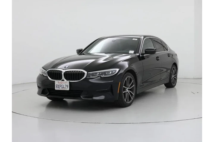 $26998 : BMW 3 Series 2021 330i 4dr S image 4