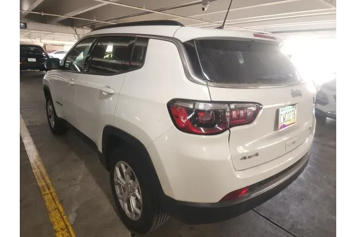 $21500 : Jeep Compass 2024 4x4 Latitu image 3
