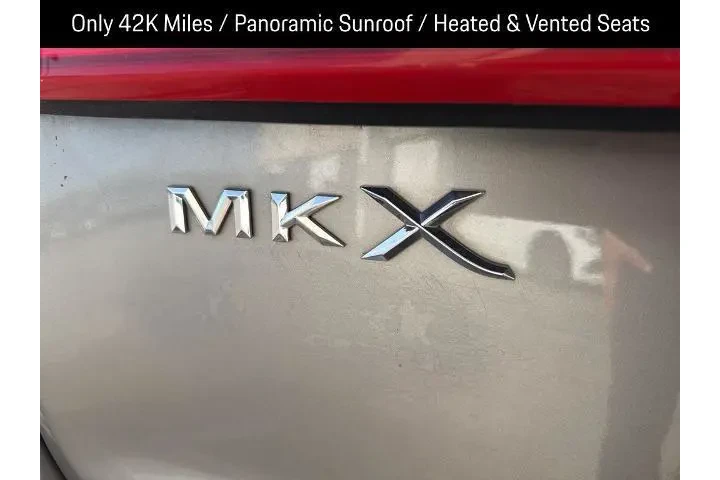 $19000 : Lincoln MKX 2017 Reserve 4dr image 4