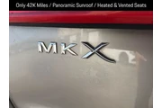 $19000 : Lincoln MKX 2017 Reserve 4dr thumbnail