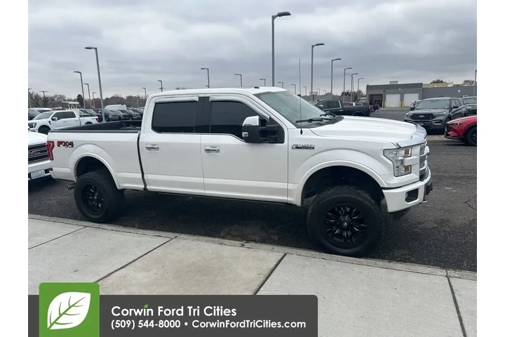 $27196 : Ford F-150 2016 4x4 Lariat 4 image 6