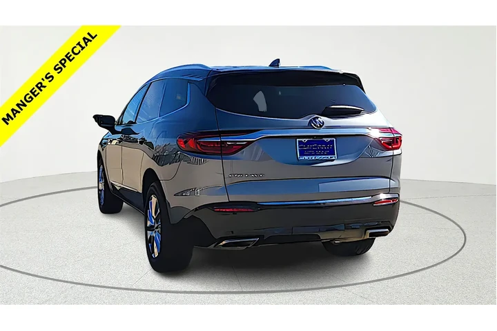 $24446 : Buick Enclave 2021 Premium 4 image 6