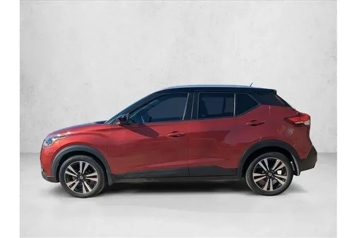 $15126 : Nissan Kicks 2020 SV 4dr Cro image 8