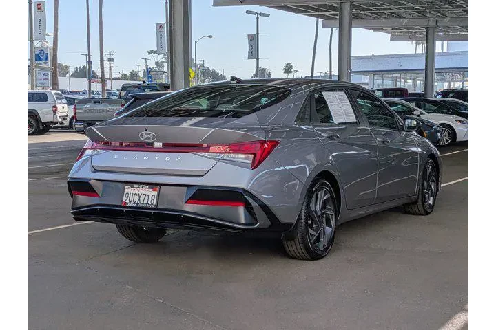 $21993 : Hyundai ELANTRA 2025 SEL Con image 4