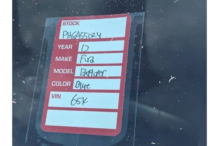 $14999 : Ford Explorer 2017 Base 4dr image 9