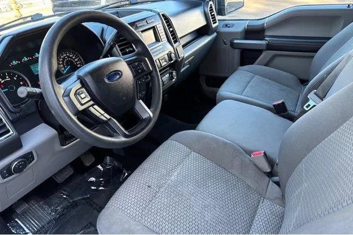 $18987 : Ford F-150 2016 4x4 XLT 4dr image 10